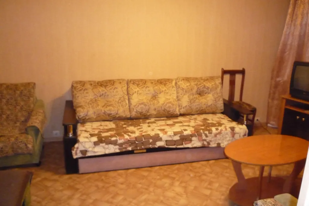 1 комнатная квартира рядом с ж\д вокзалом