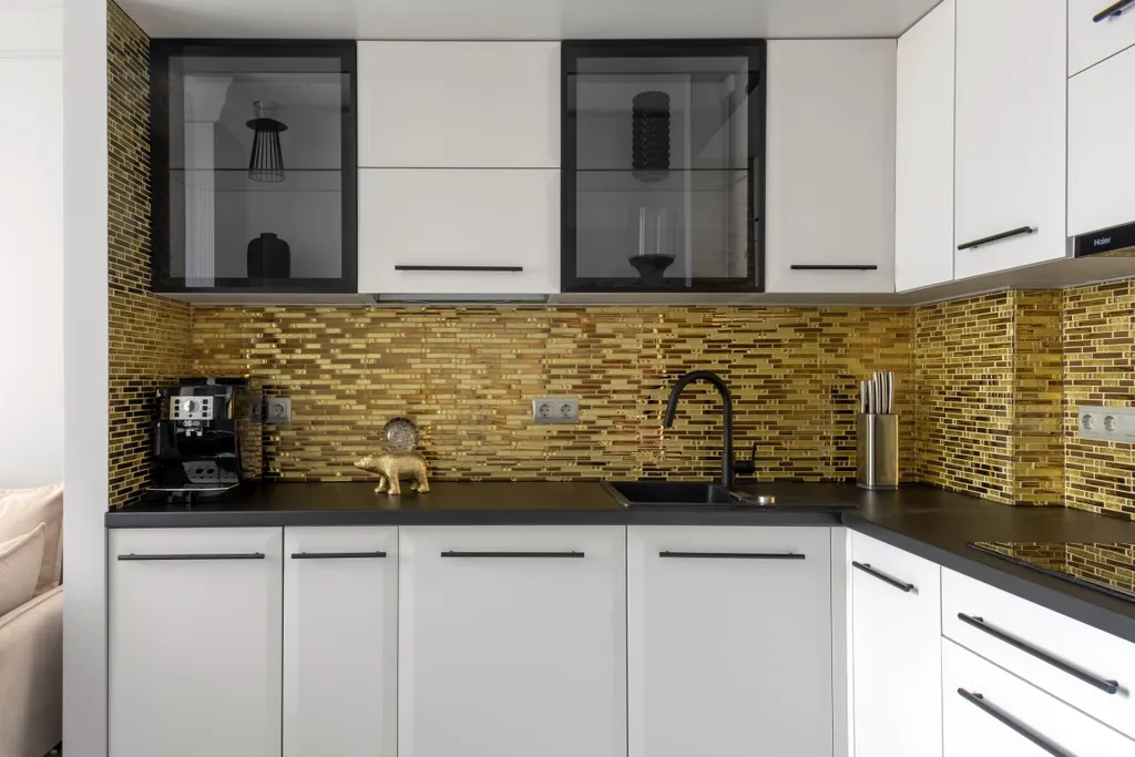 Дизайнерский апартамент Central park