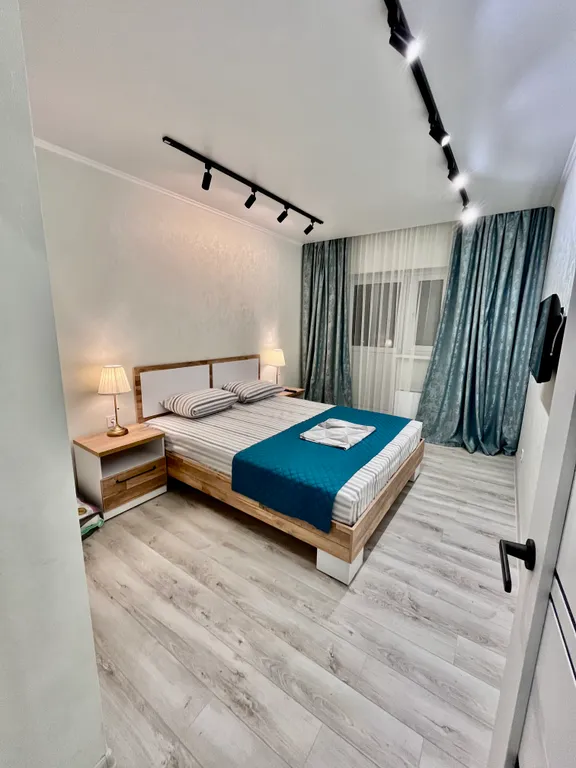 Апартаменты Мята - lux на 5 персон