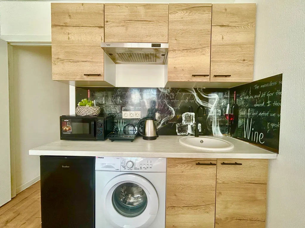 Уютная студия