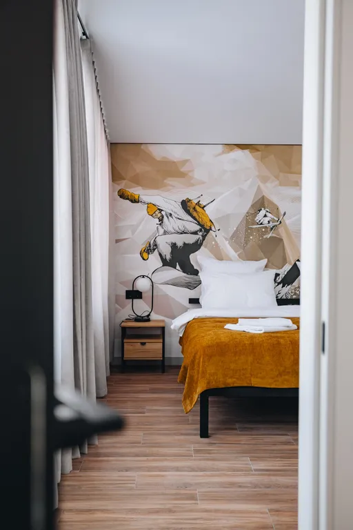 Новый элитный коттедж у склонов