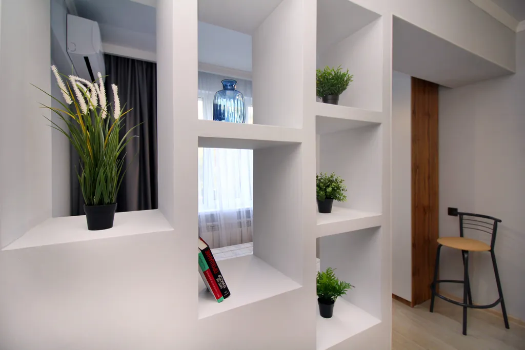 Современная студия в самом сердце Алматы на Арбате