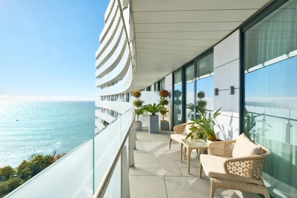 Квартира Апартамент в АК Grand Karat Sochi — аренда посуточно в Сочи