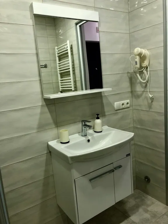 Апартаменты с видом на море