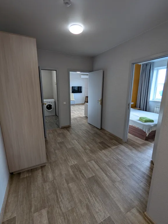 Апартаменты с отдельной спальней