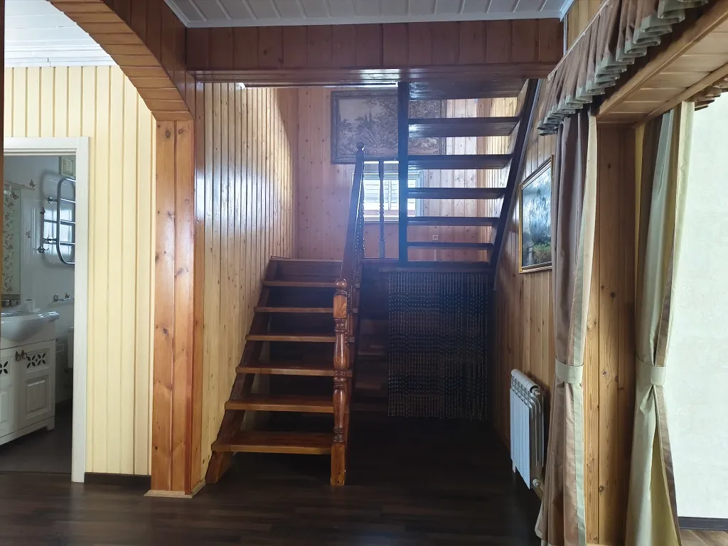 Коттедж Рядом с пляжем Финского залива Park Dream Country Cottage — Солнечное