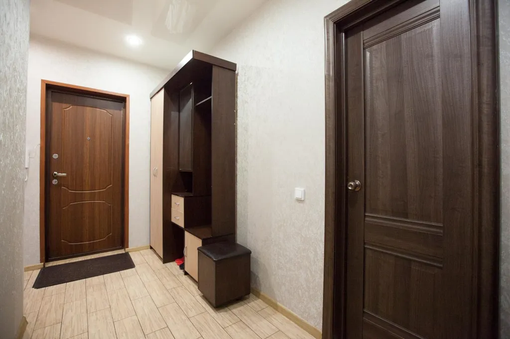 Аппартамент на цветном