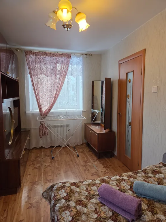 Уютная двухкомнатная квартира в центре