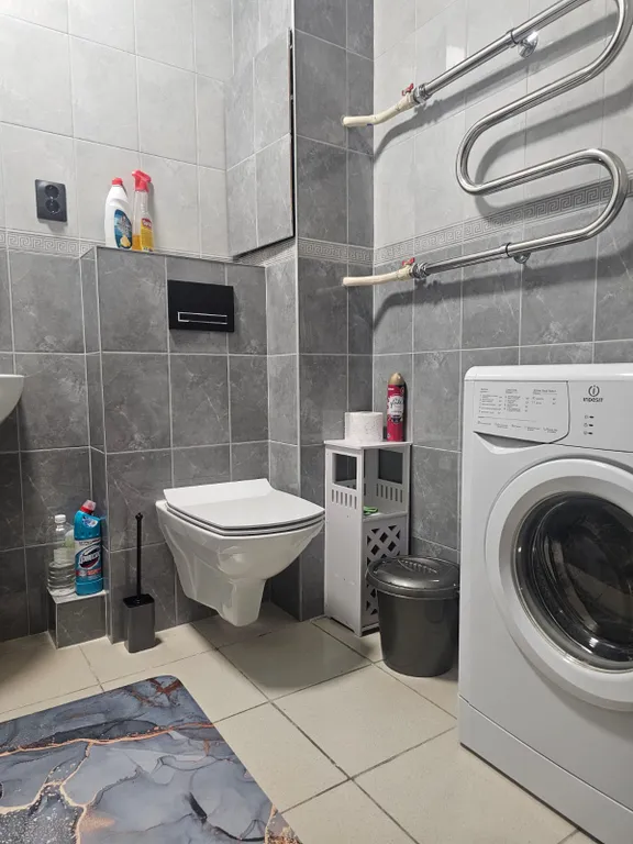 Уютная квартирка