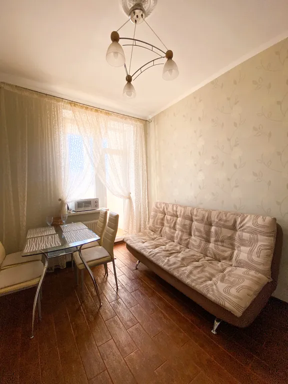 Квартира на море