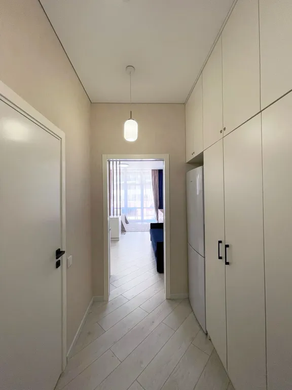 Апартамент с видом на море