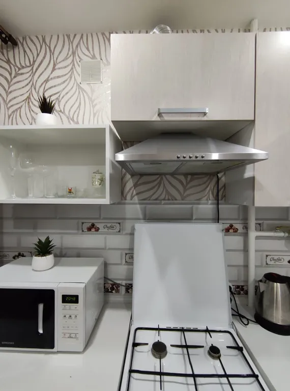 Квартира в центре города