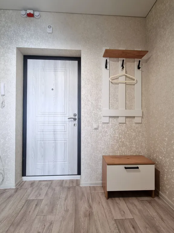 Уютная квартира на 20 этаже в ЖК бизнес-класса «Новый Город»