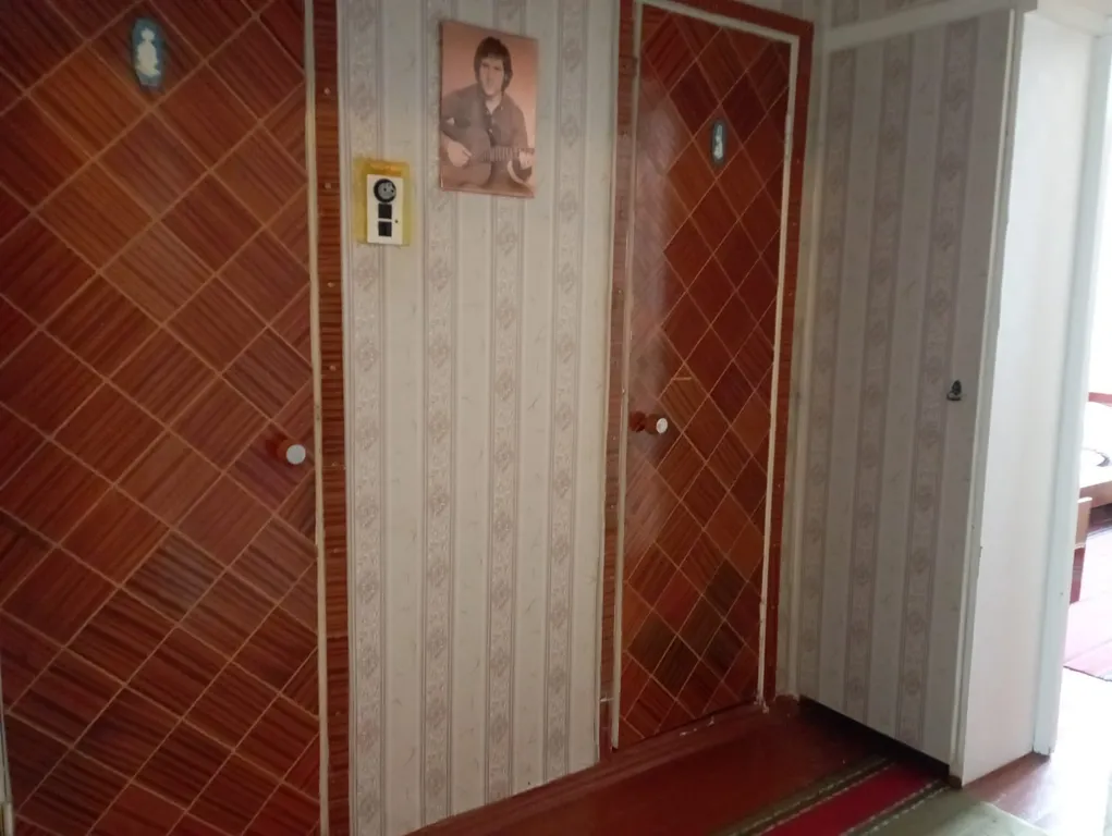 Уютная квартира у городского парка