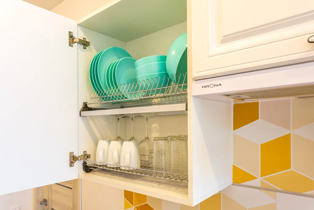 Апартаменты с балконом riverside в центре