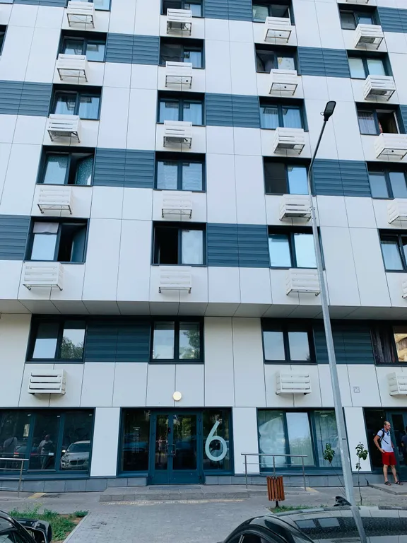 Уютная студия