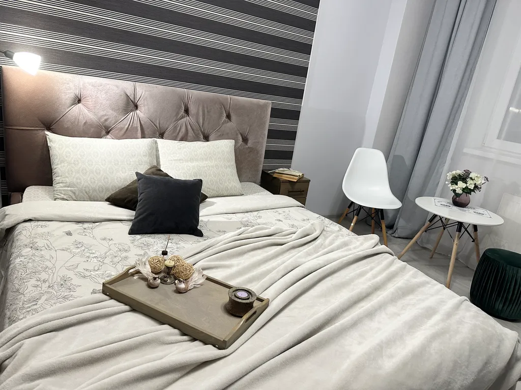 Квартира Апартаменты Bon Apart СК Янтарный — Калининград