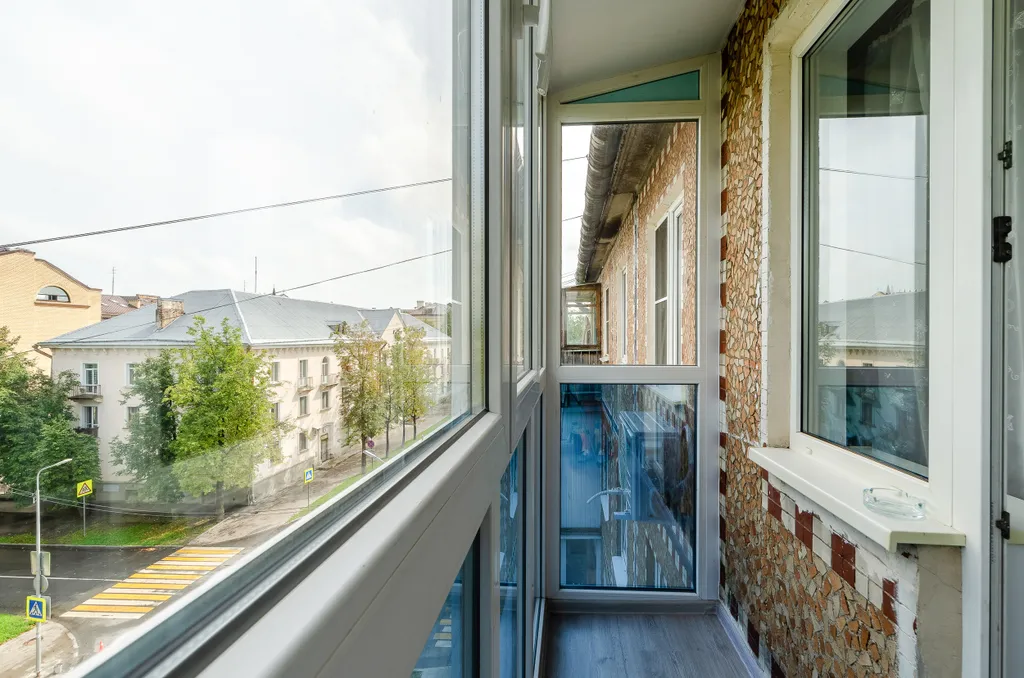 Апартаменты с видом на Кремль, в шаговой доступности пешком 10 минут