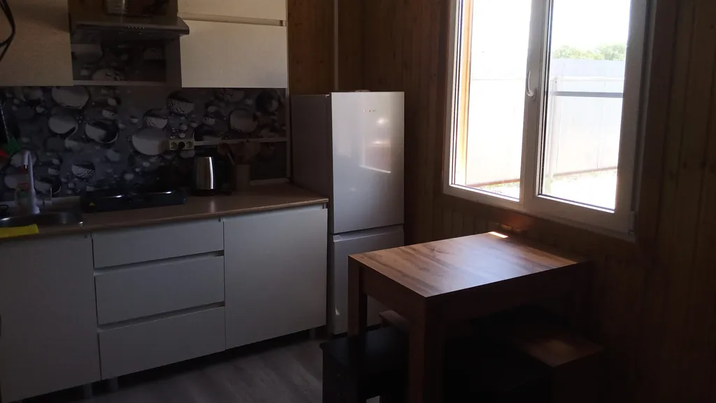 Отдельный домик