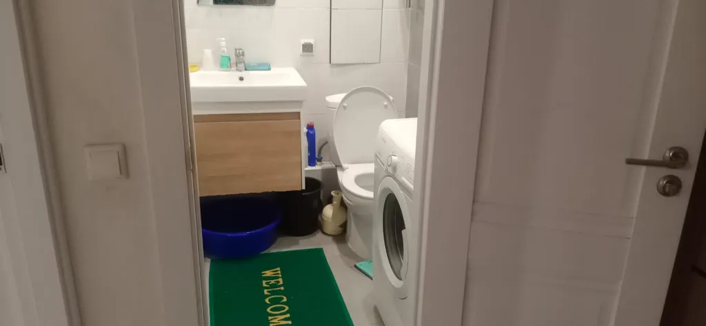 Уютная квартира в современном доме