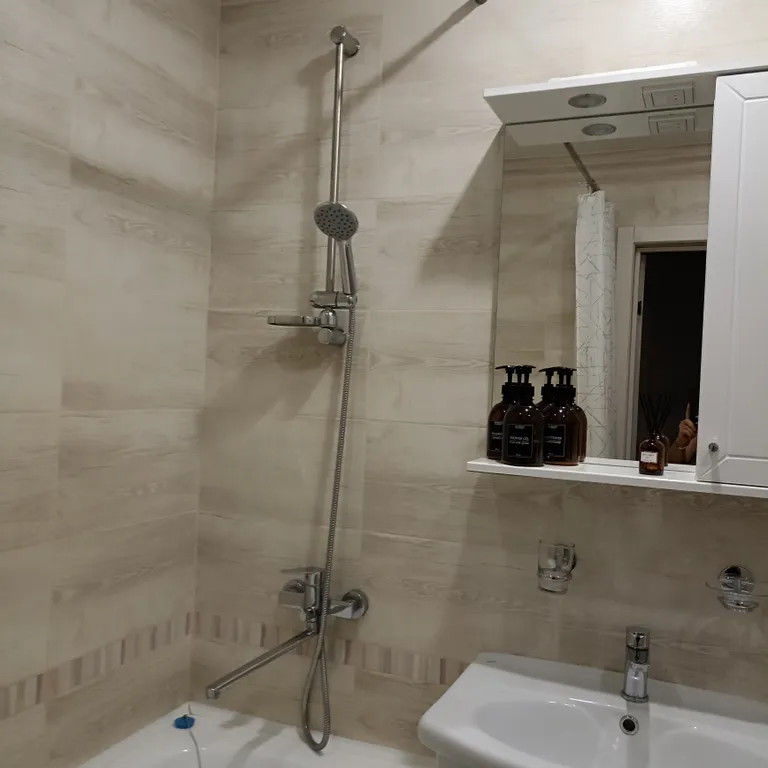 Квартира от набережной 3 мин