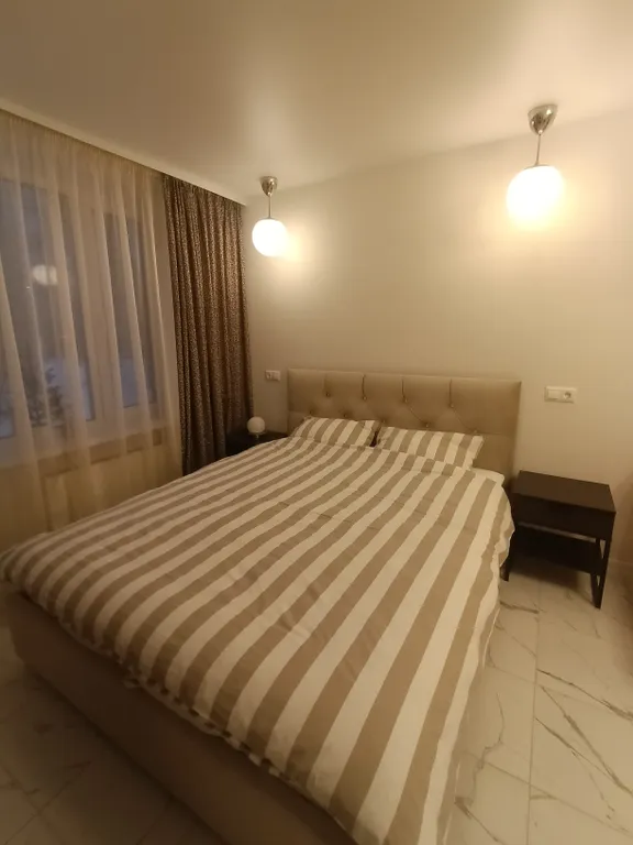 Квартира с джакузи