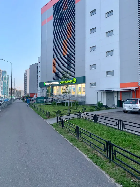 Квартира Апартаменты на заливе — Санкт-Петербург