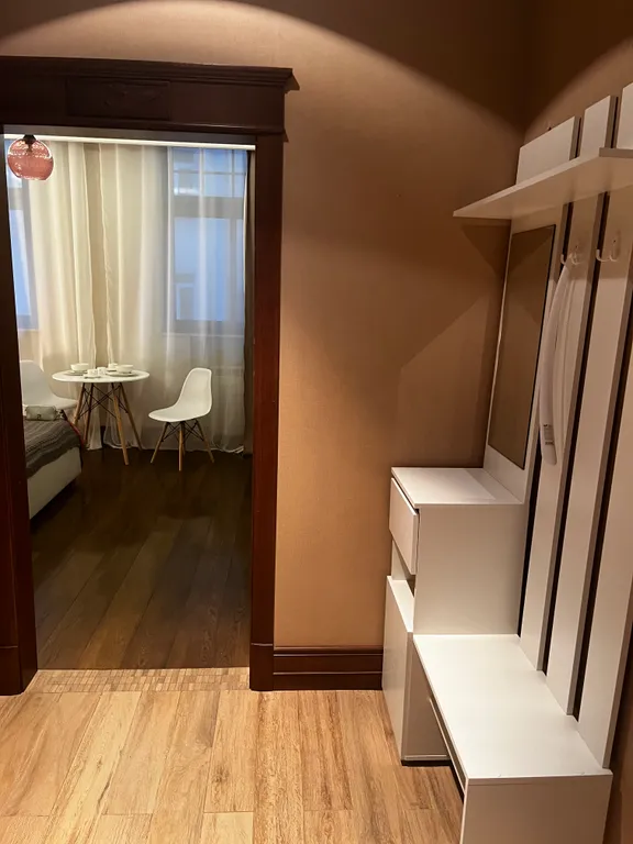 Квартира Квартира Комфортное проживание в студии — Москва