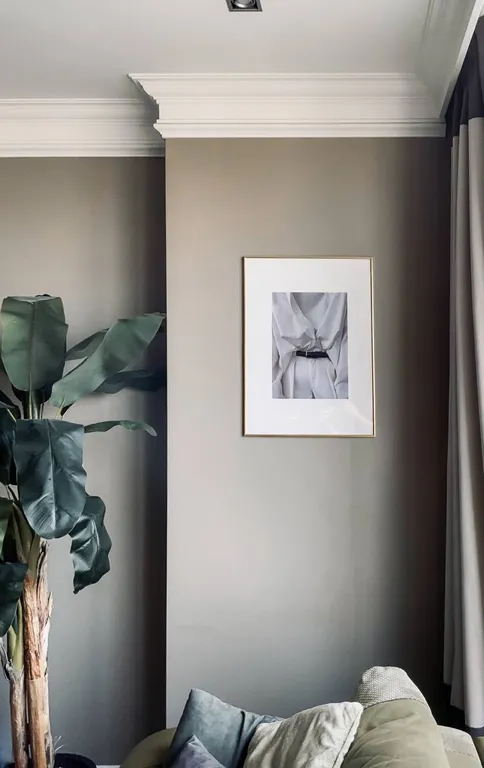 Квартира Атмосферная квартира с панорамным видом и 2-мя спальнями — Москва