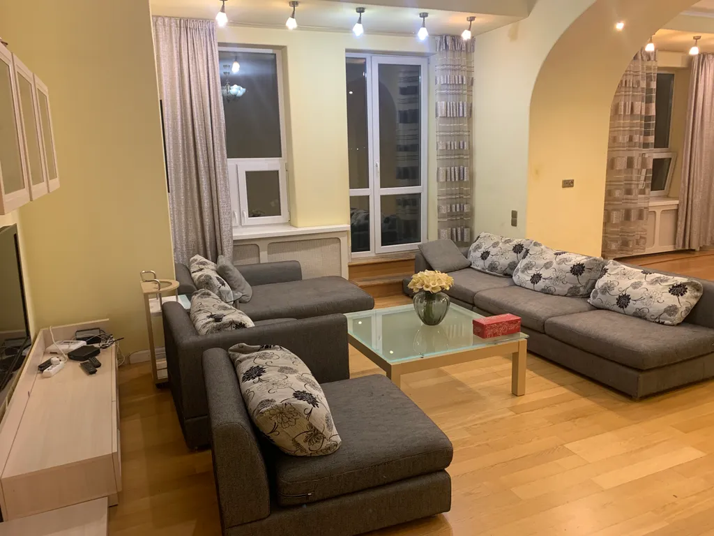 Квартира у Летнего сада