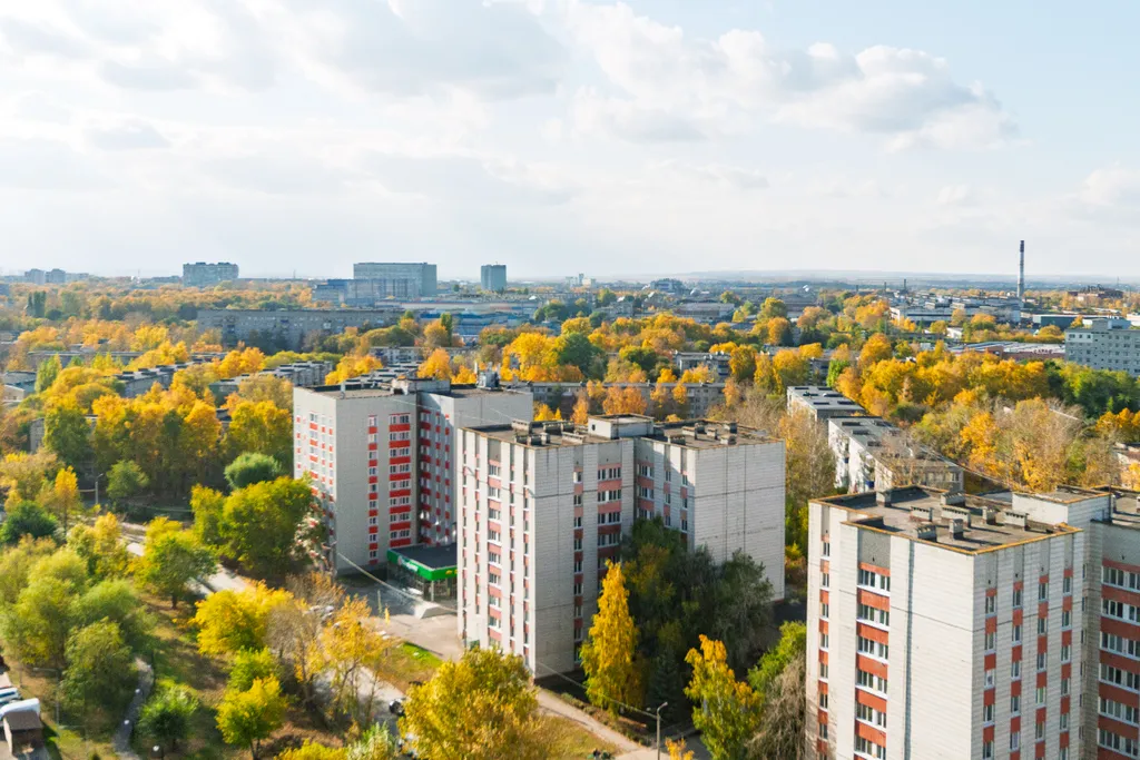 Апартамент на набережной в жк аквамарин-2