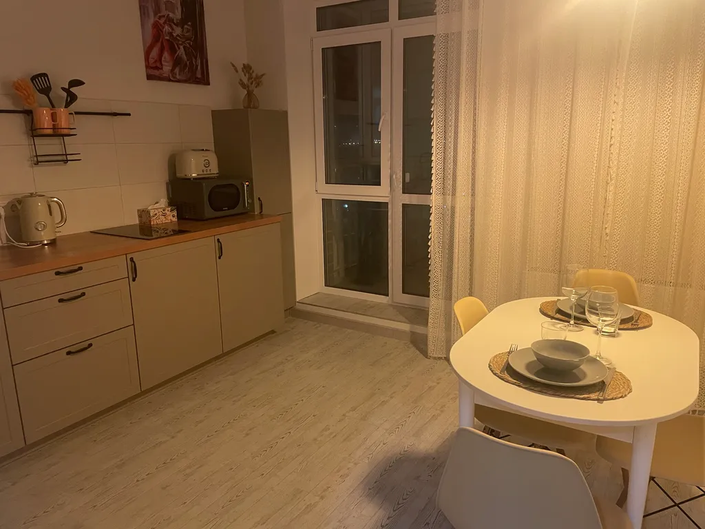 Квартира Уютная квартира с красивыми видом из окна — Тверь