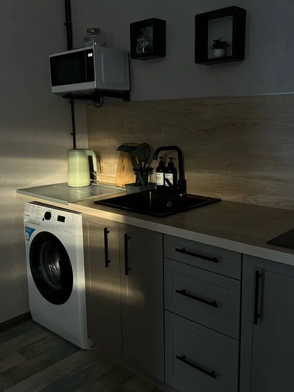 Уютный дом Valenki в сердце леса