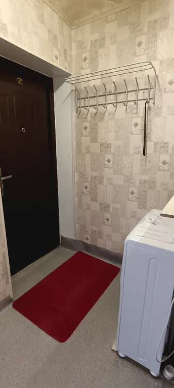 2-комнатная квартира с кондиционером без балкона в центре