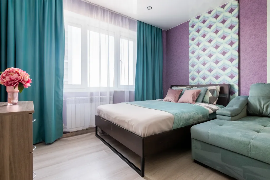 Квартира Уютные апартаменты в центре — Новосибирск