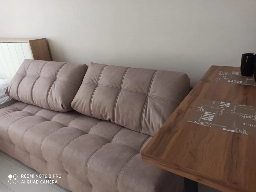 Квартира Квартира Уютная студия в ЖК Трио Комфорт — Анапа