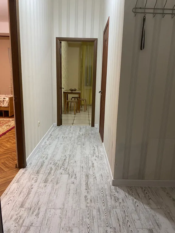 Уютная квартира на берегу моря в элитном доме