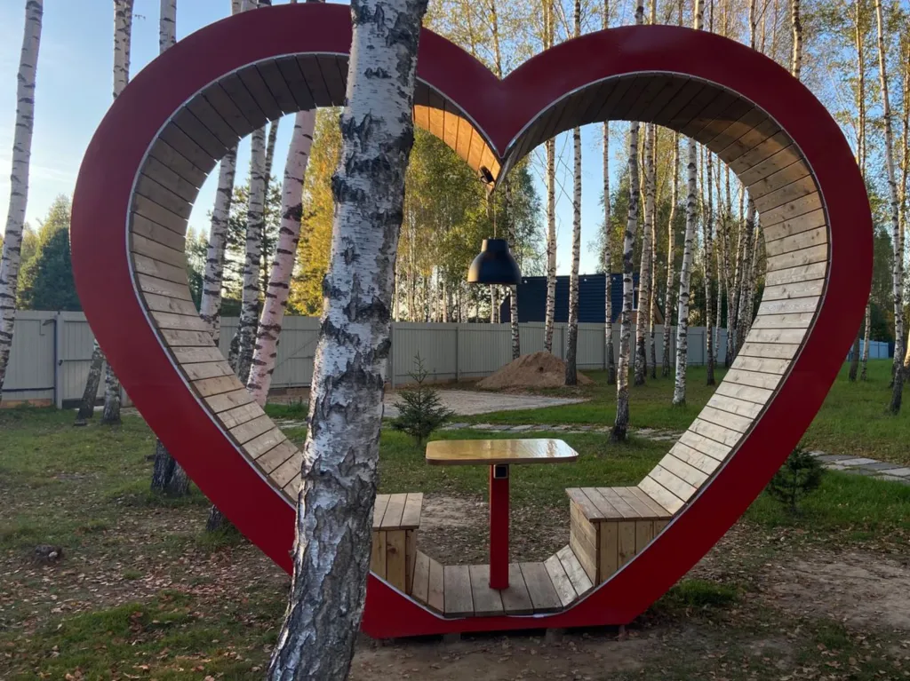 Дом в стиле A-frame