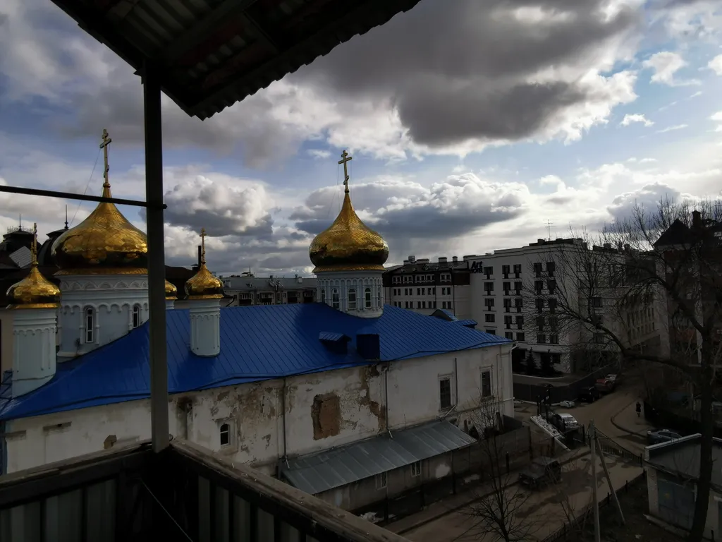 Уютная квартира в самом центре