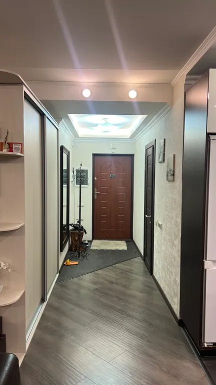 3-комнатная Квартира