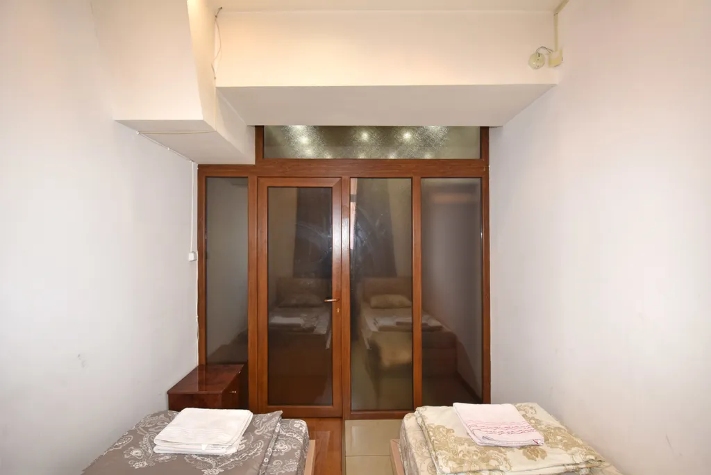 Уютная трехкомнатная квартира