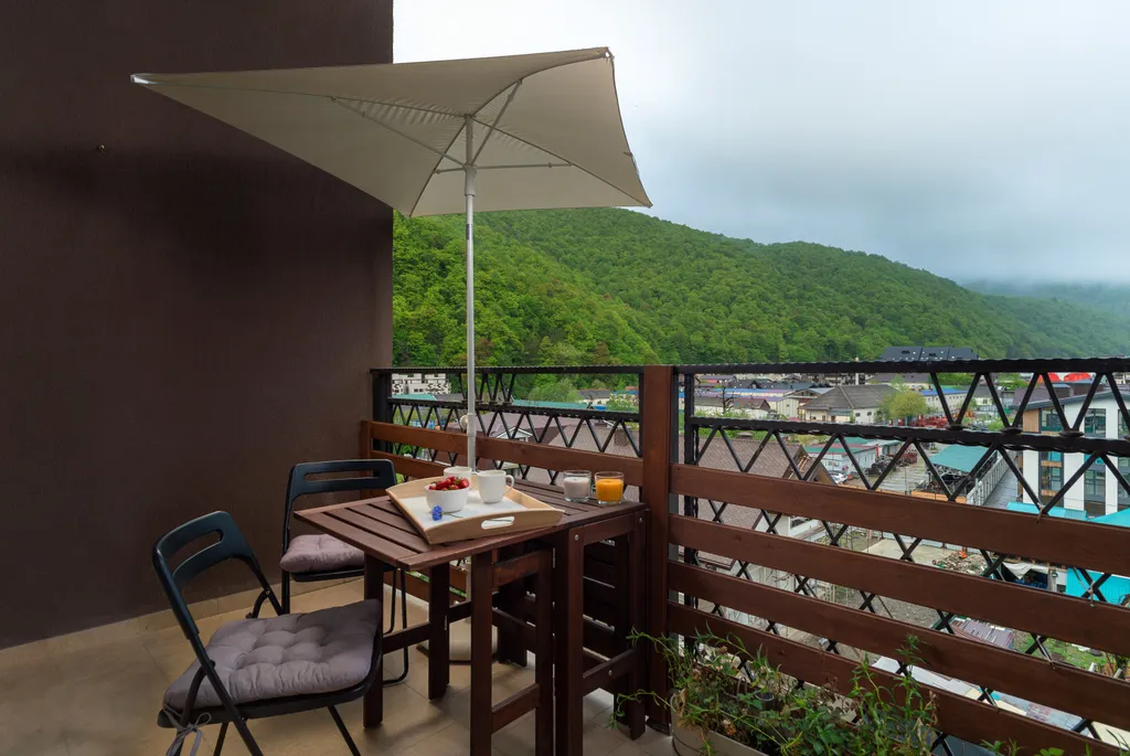 Двухуровневая квартира