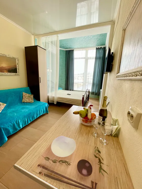 Квартира Уютная студия у моря Б — аренда посуточно в Геленджик