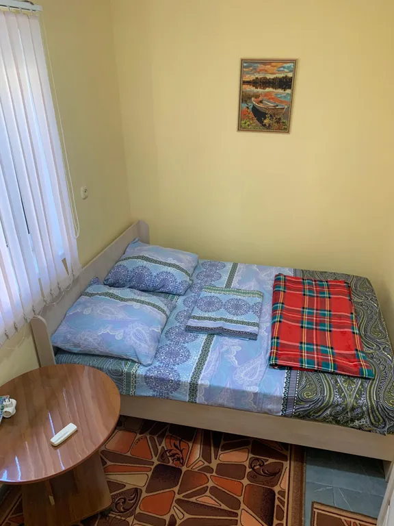 Квартира Квартира Двухкомнатный номер маме, папе не мешаем, мы отдельно отдыхаем — Анапа