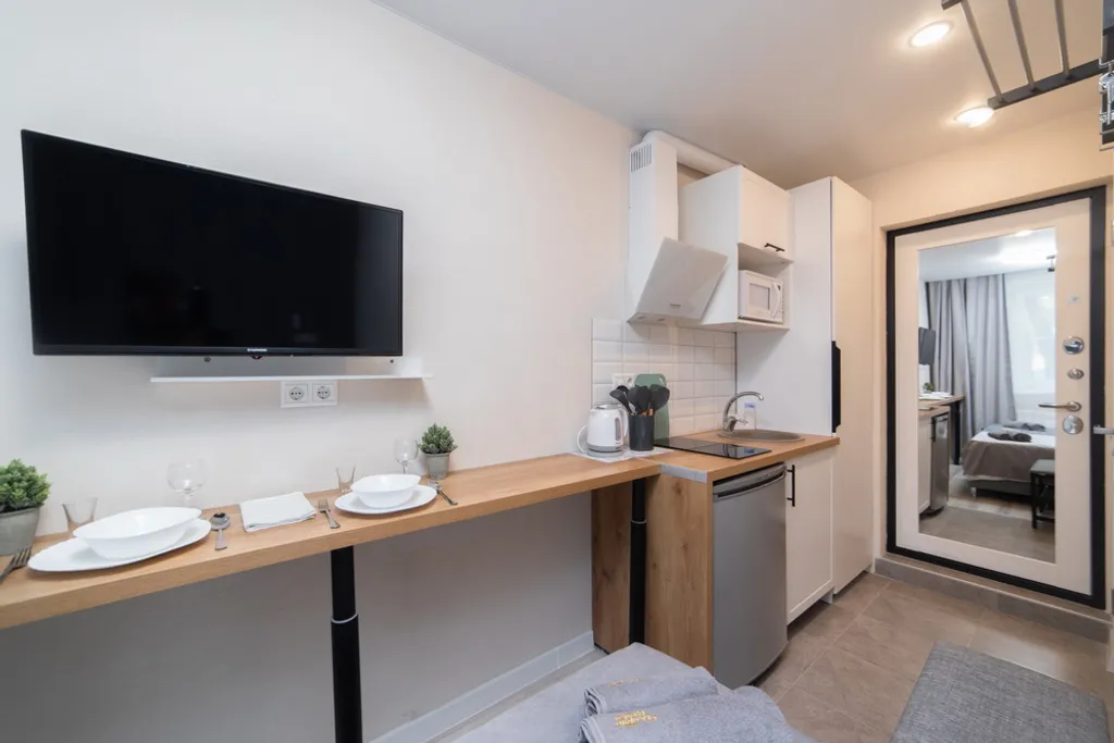 Студия для вашего комфорта