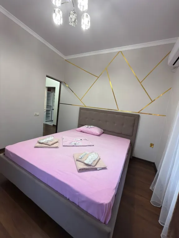 Апартаменты на берегу моря для семейного отдыха