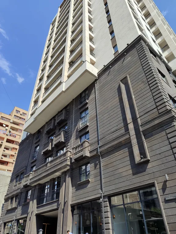 Квартира с современным дизайном