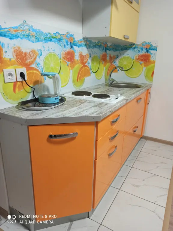 Апартаменты с одной спальней ЖК Облака Цитрус