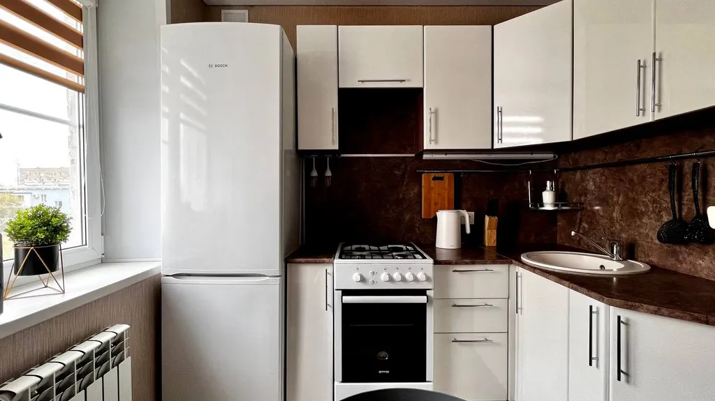 Квартира комфорт в районе вокзала