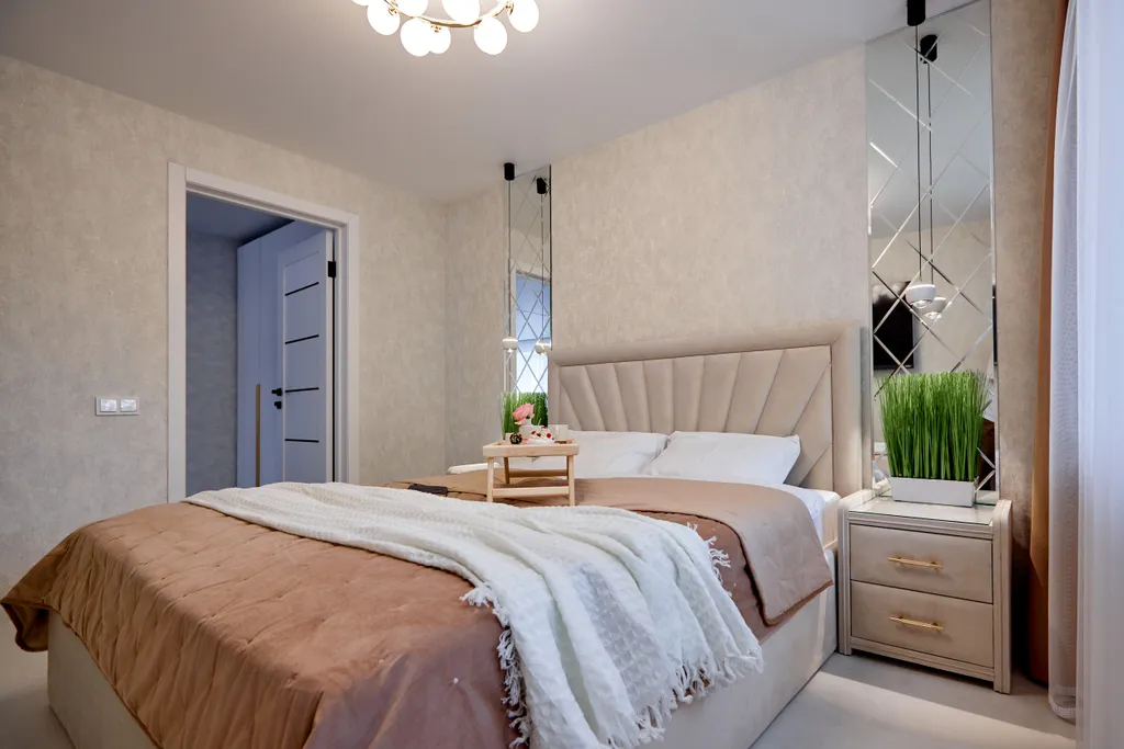 Апартамент в центре